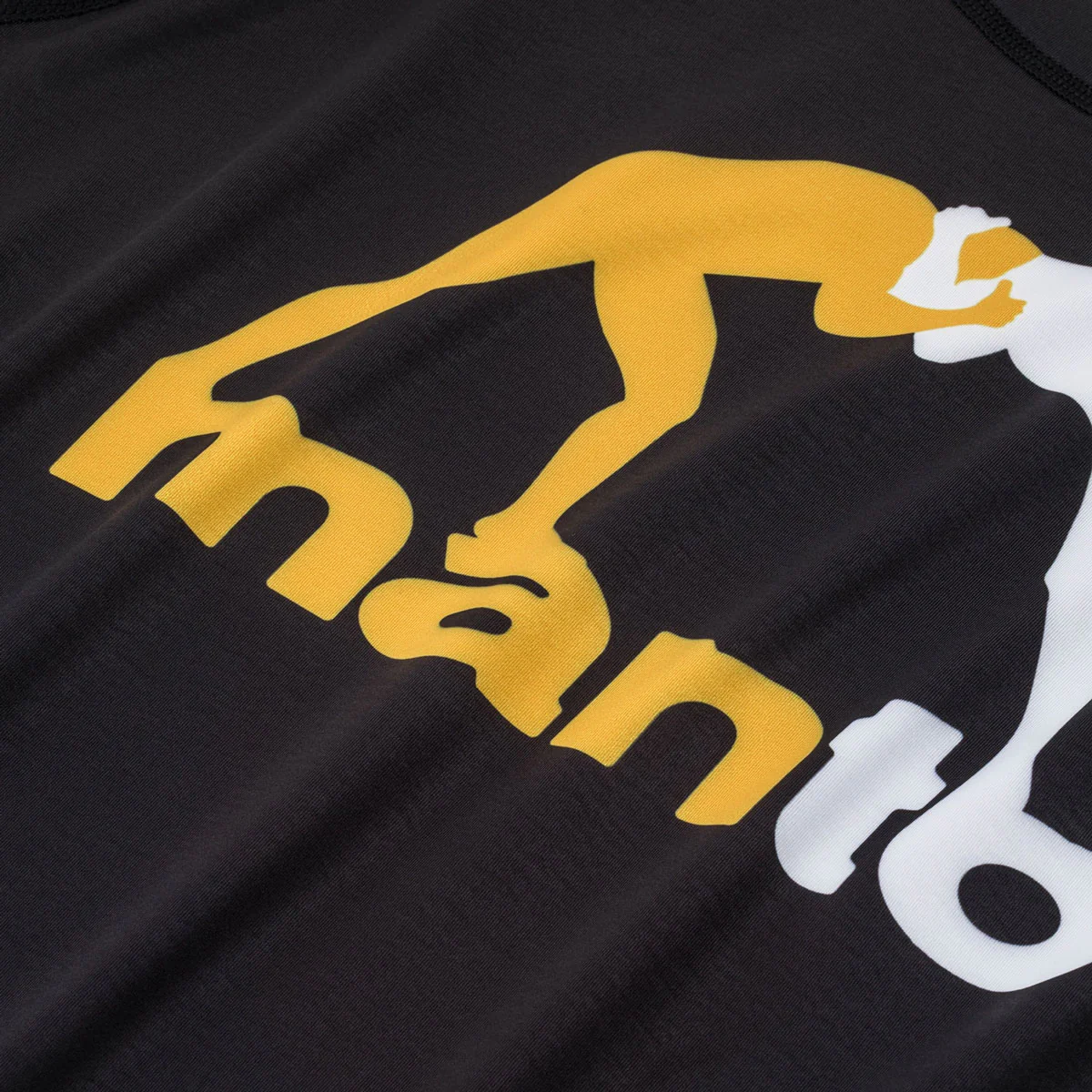 Rashguard Manto LOGO krótki rękaw  - Image 3