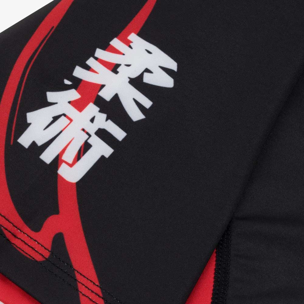 Rashguard Manto Lucky Cat krótki rękaw  - Image 3