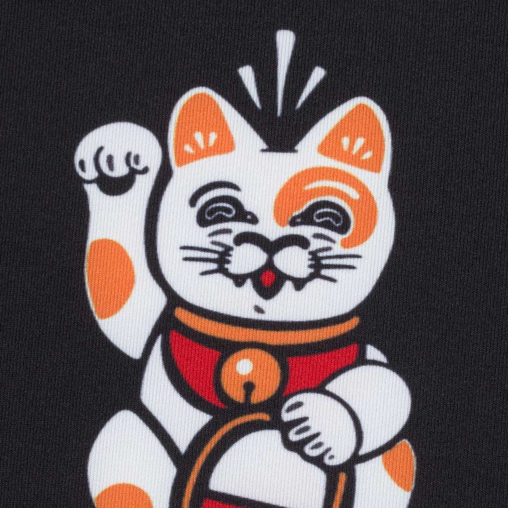 Rashguard Manto Lucky Cat krótki rękaw  - Image 4