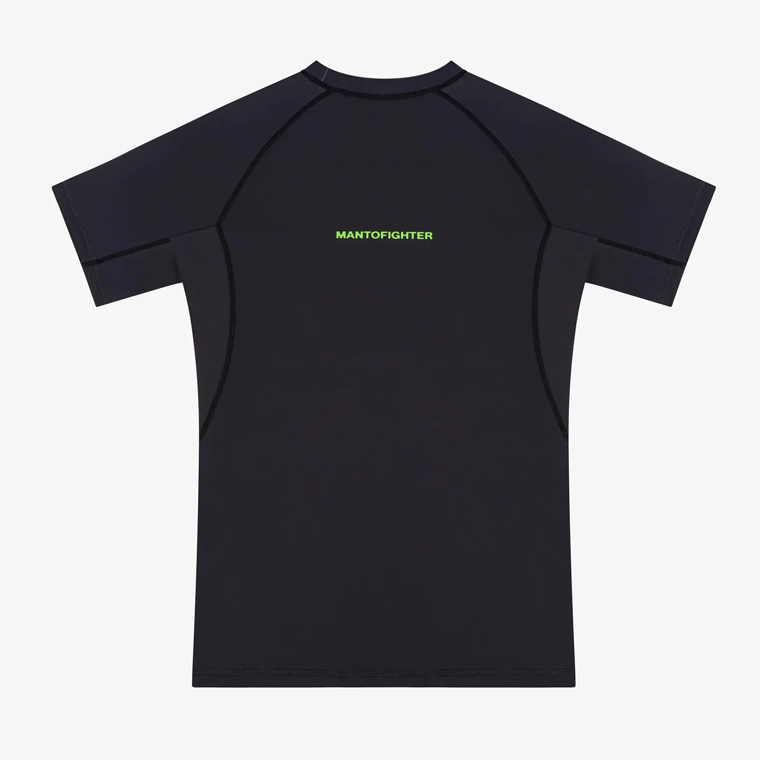 Rashguard Manto MANTOFIGHTER krótki rękaw  - Image 2
