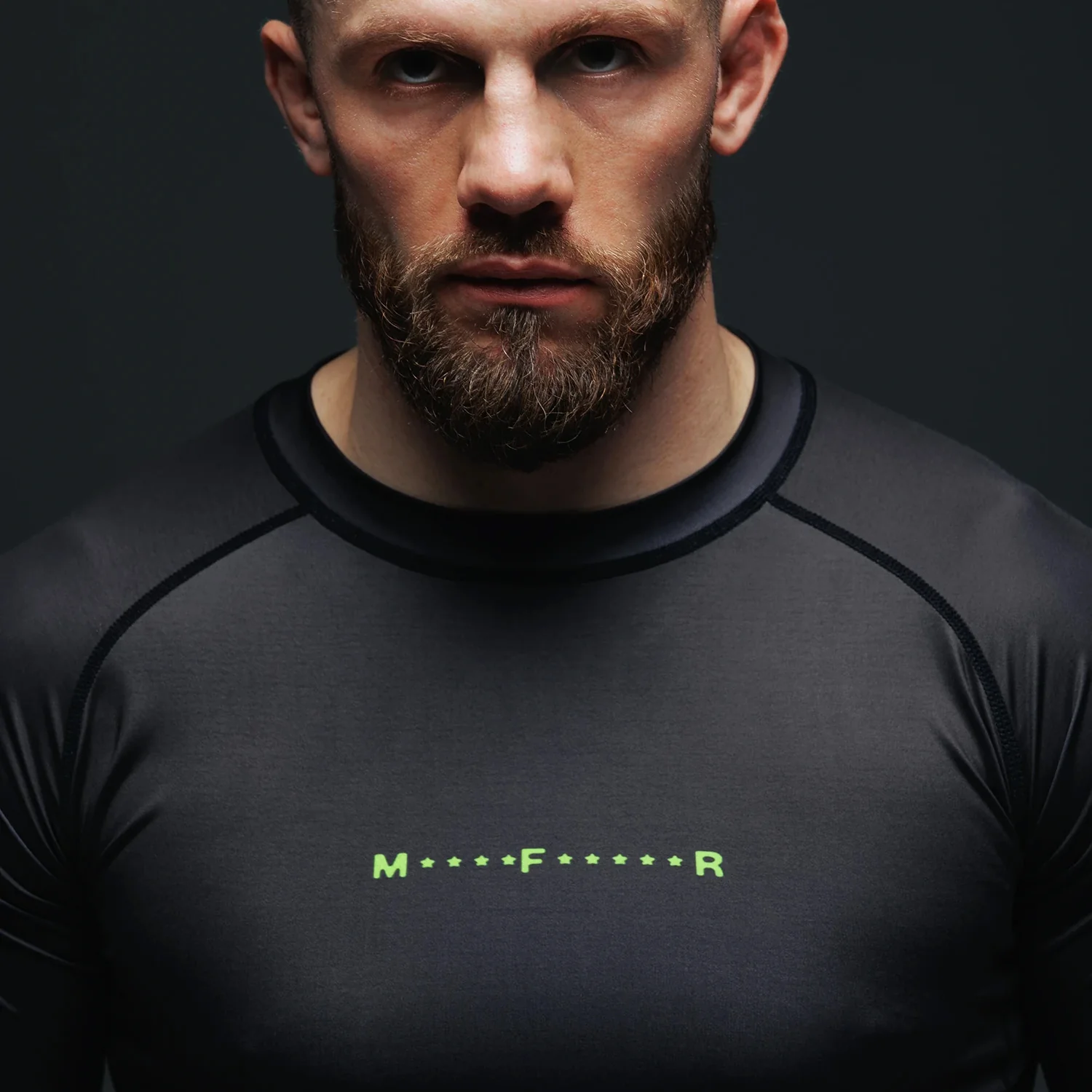 Rashguard Manto MANTOFIGHTER krótki rękaw  - Image 5
