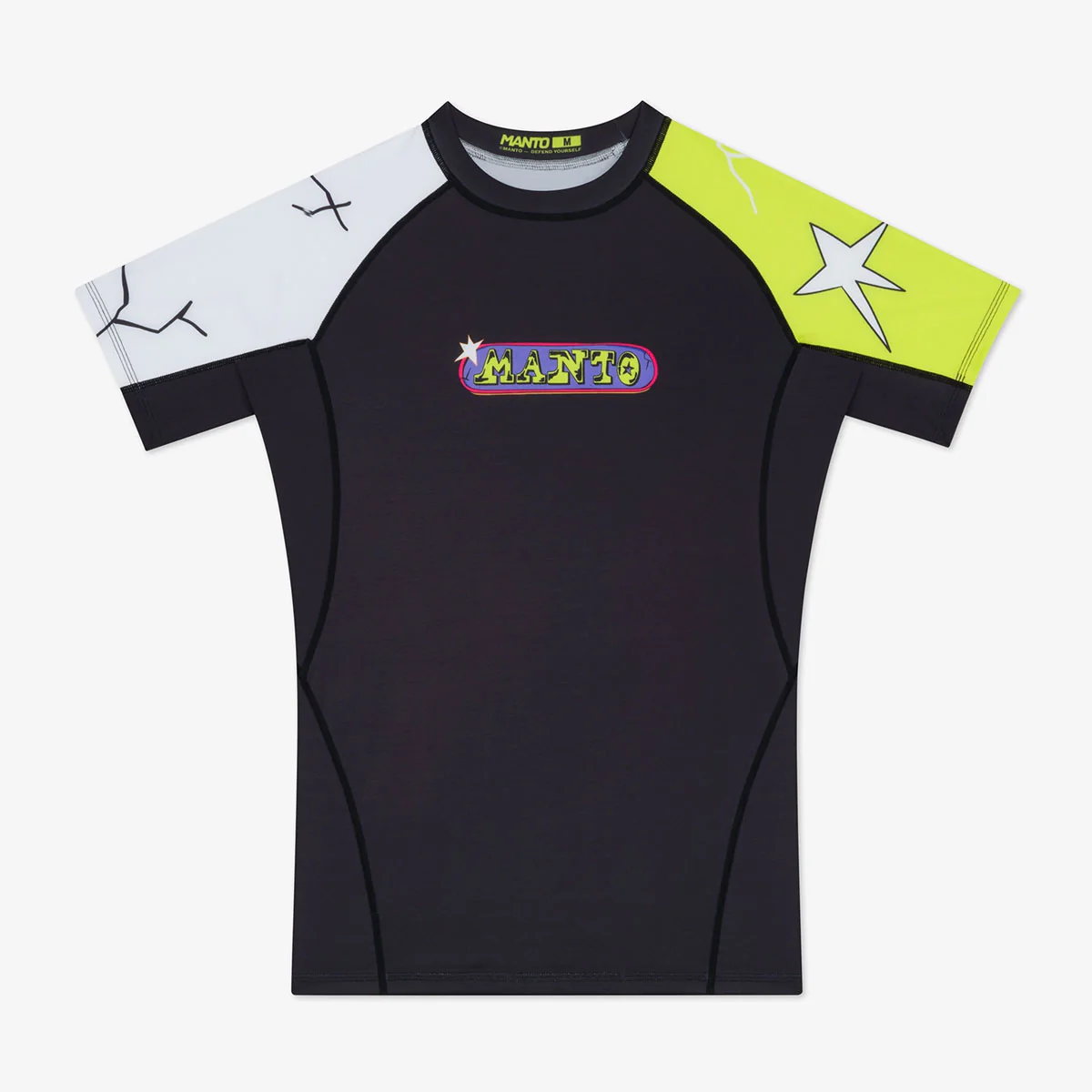 Rashguard Manto Mitte krótki rękaw  - Image 2