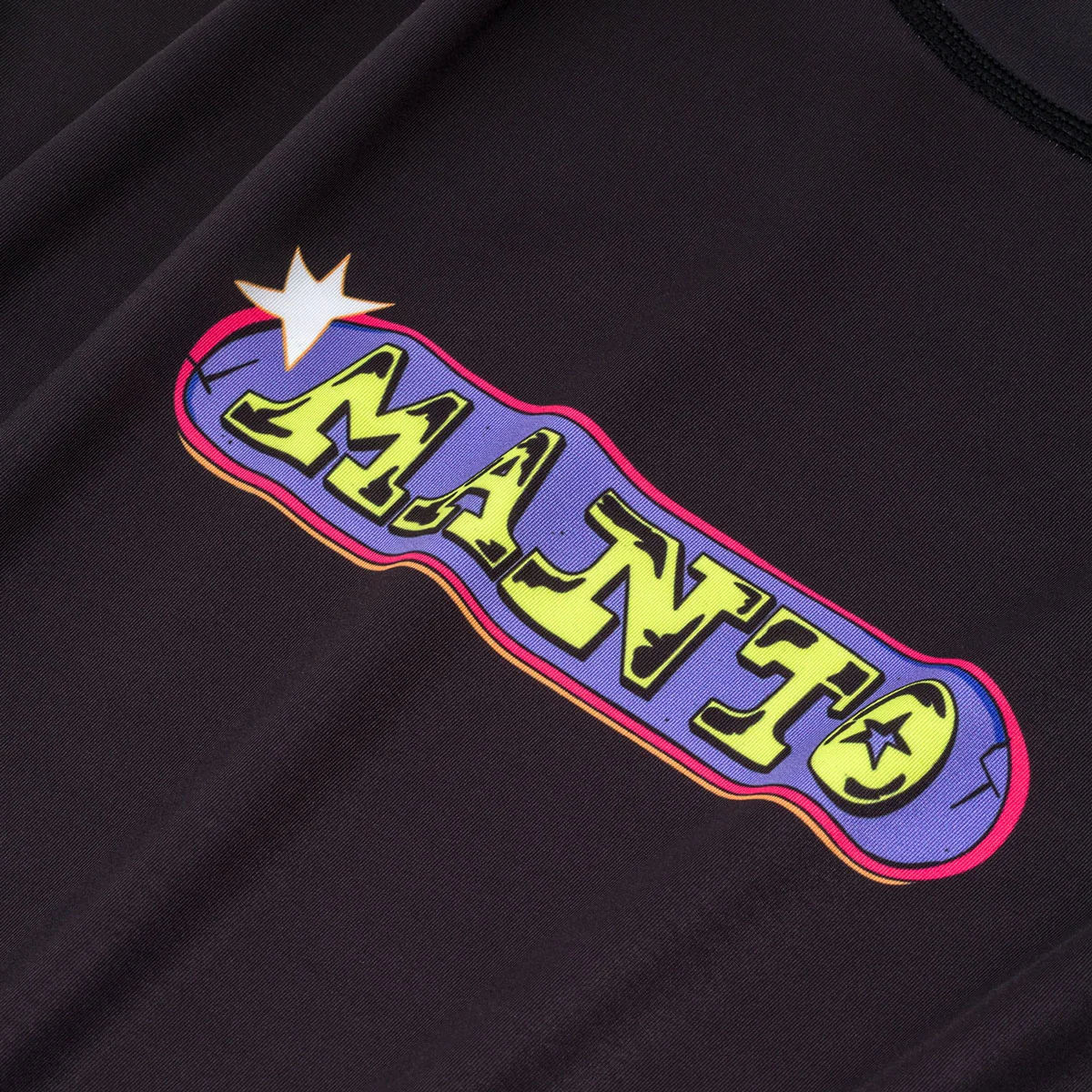 Rashguard Manto Mitte krótki rękaw  - Image 4