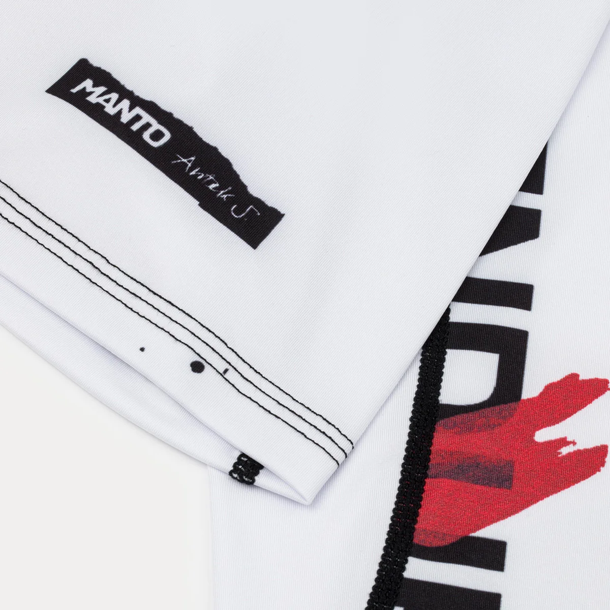 Rashguard Manto Overcome krótki rękaw  - Image 6