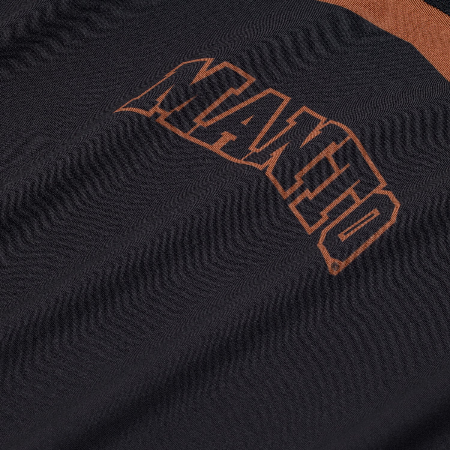 Rashguard Manto Ranked 25 krótki rękaw Brązowy  - Image 3