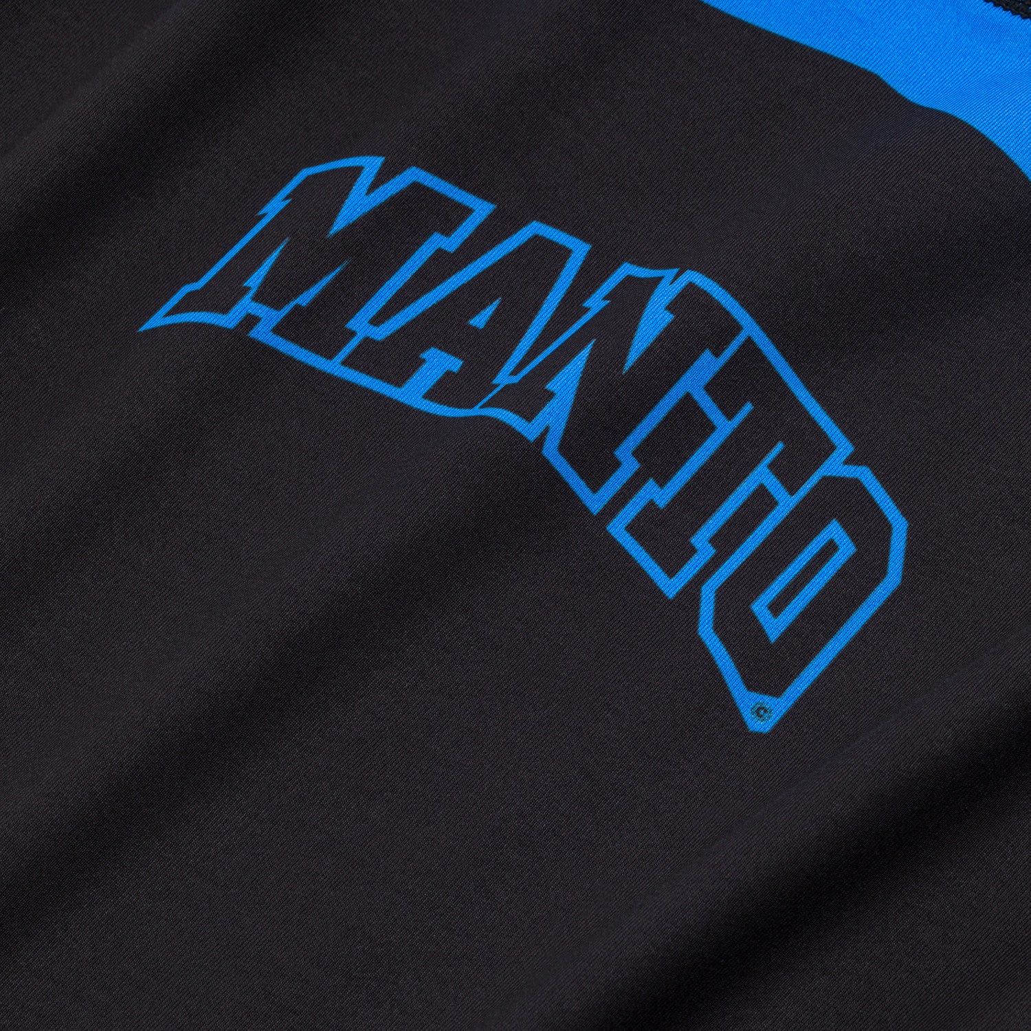 Rashguard Manto Ranked 25 krótki rękaw Niebieski  - Image 3