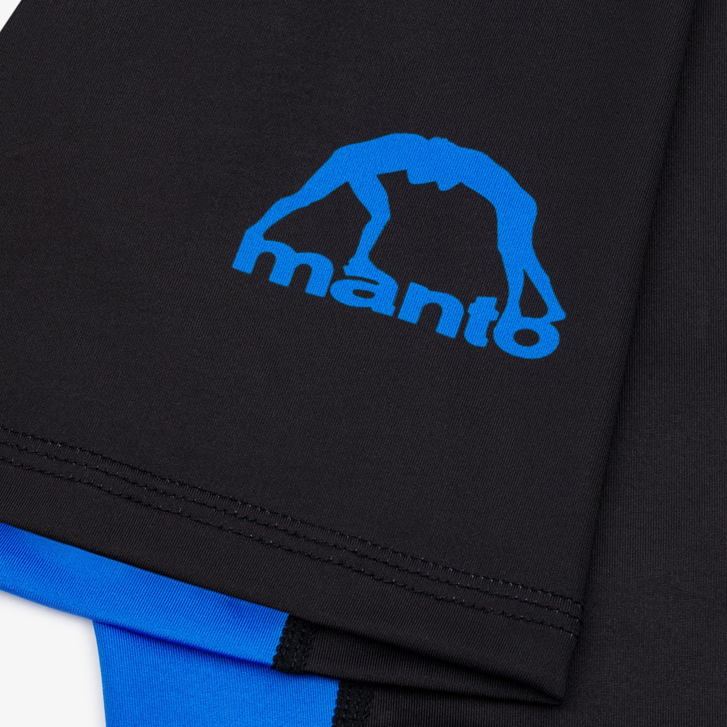 Rashguard Manto Ranked 25 krótki rękaw Niebieski  - Image 4