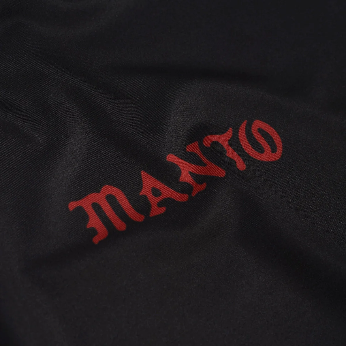Rashguard Manto Tuff Luv krótki rękaw czarny  - Image 10