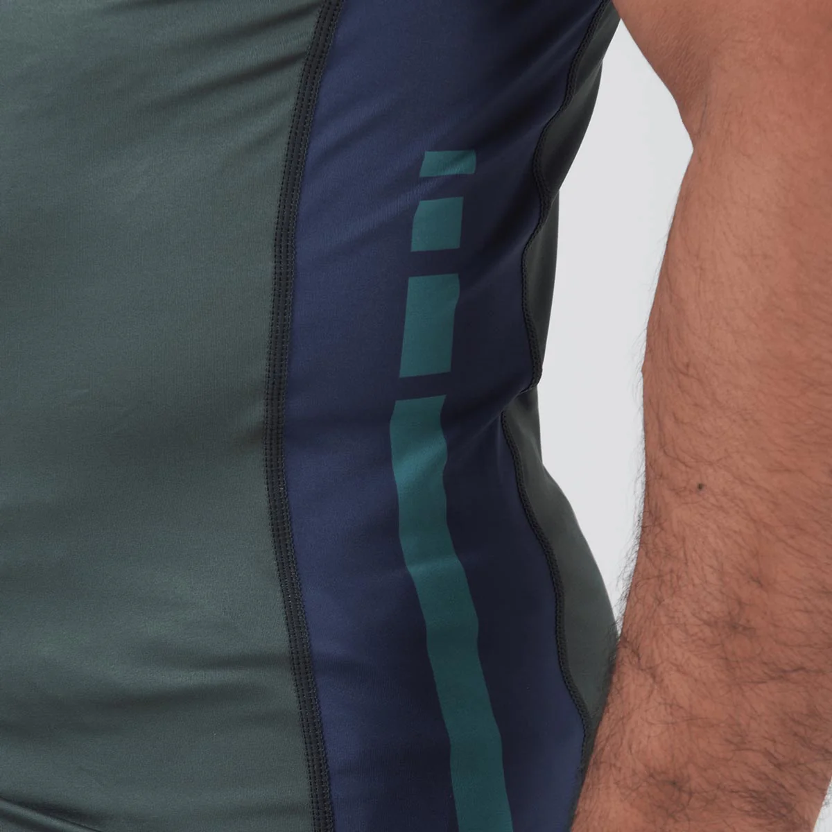 Rashguard krótki rękaw No-Gi Kingz Draft  - Image 12