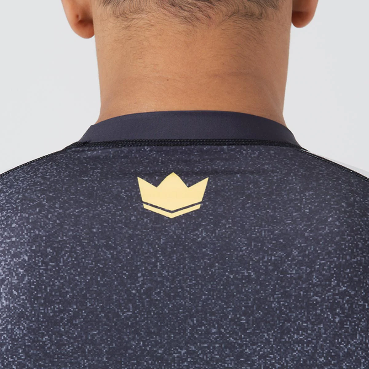 Rashguard krótki rękaw No-Gi Kingz Galaxy  - Image 10