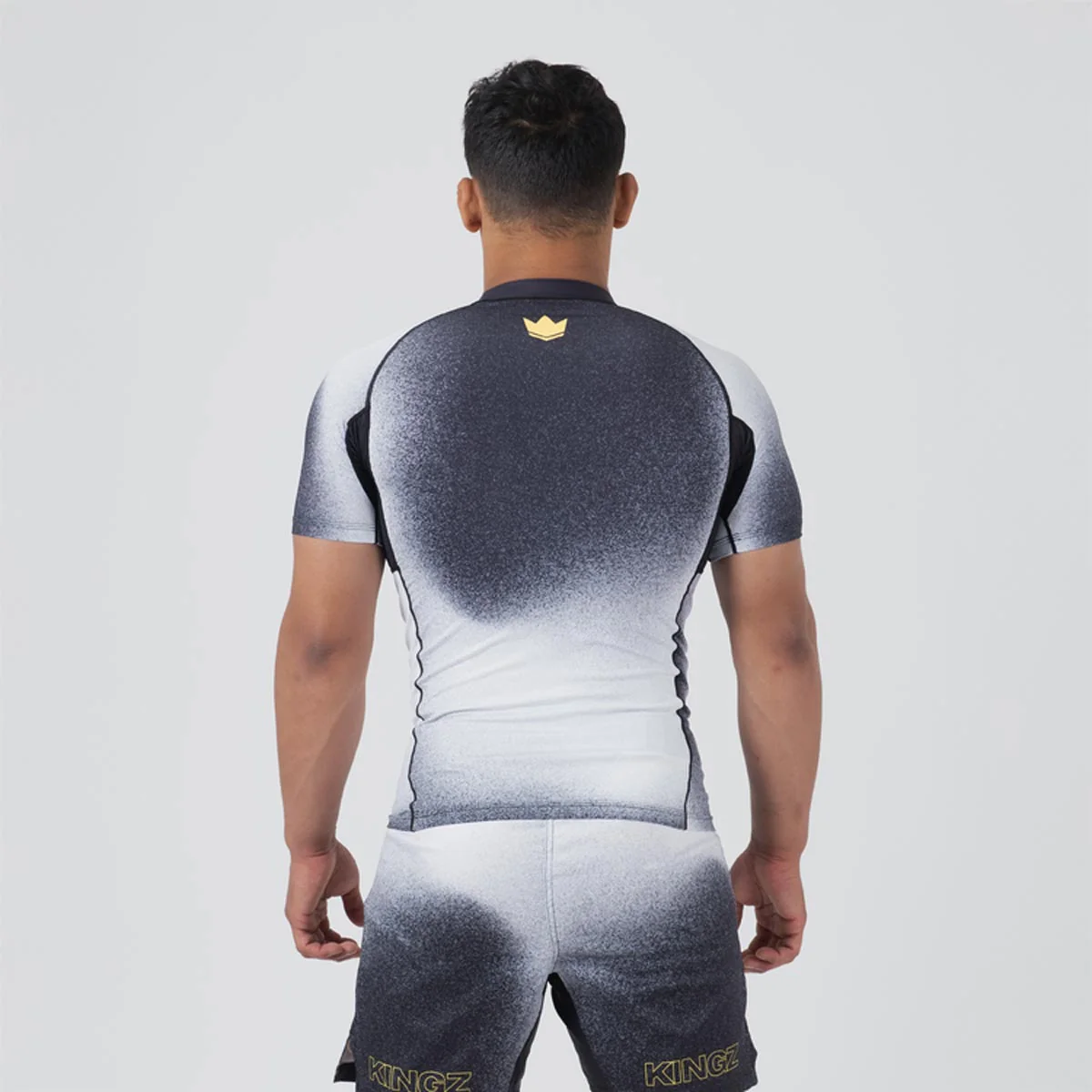 Rashguard krótki rękaw No-Gi Kingz Galaxy  - Image 5