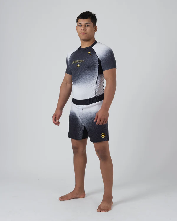 Rashguard krótki rękaw No-Gi Kingz Galaxy  - Image 6
