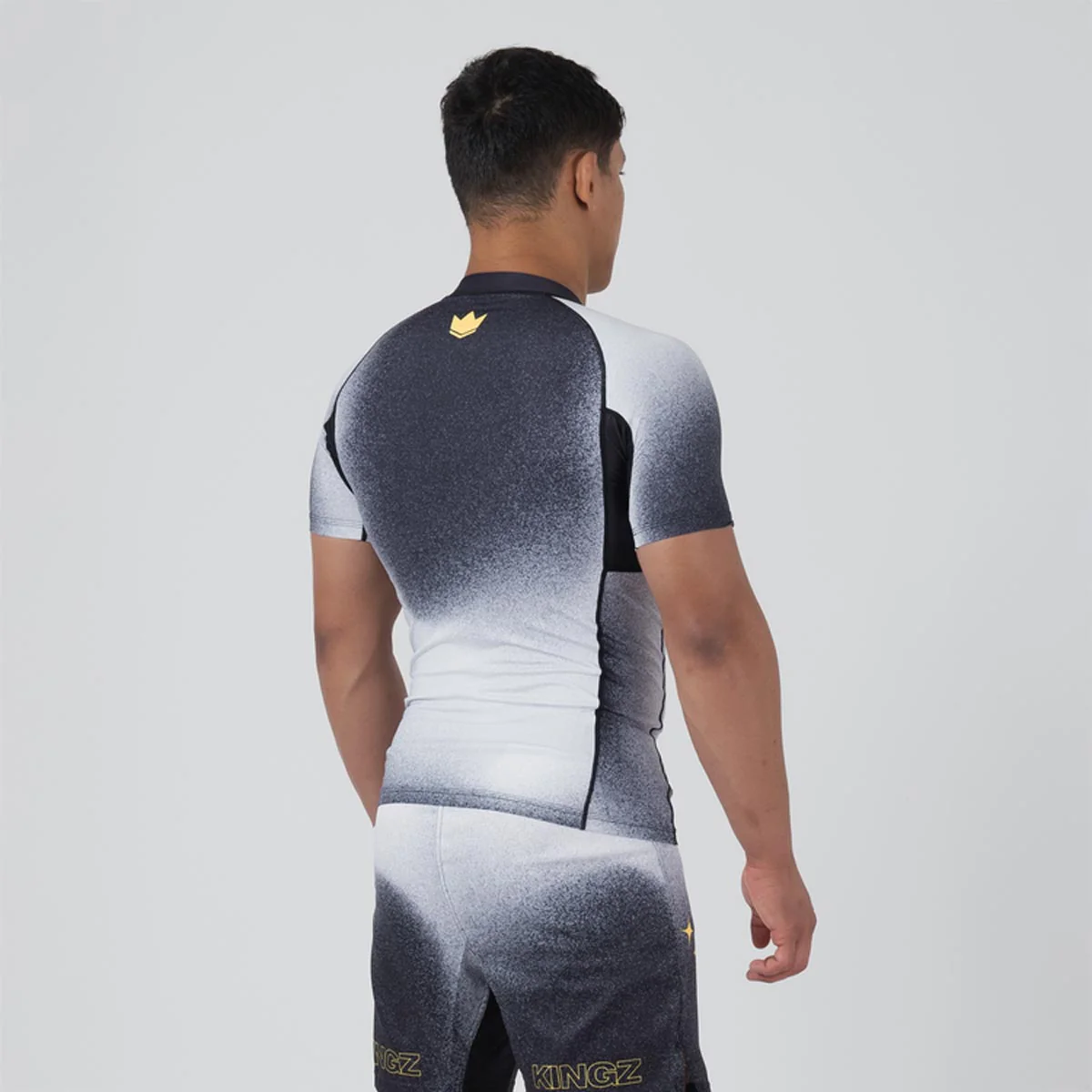 Rashguard krótki rękaw No-Gi Kingz Galaxy  - Image 7
