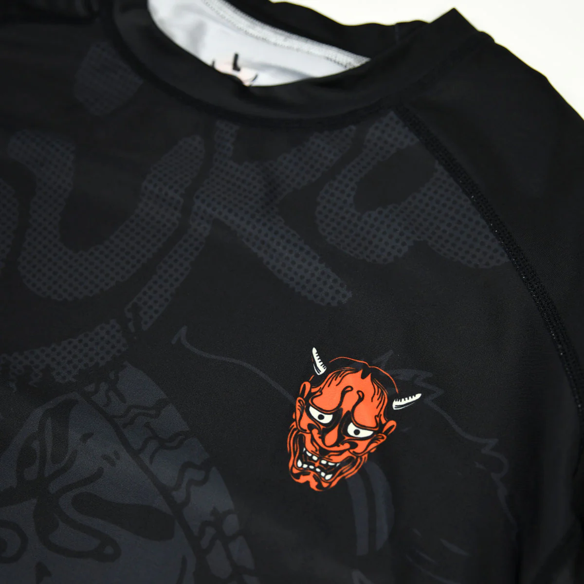 Rashguard Half Sumo Kimura  - Image 4
