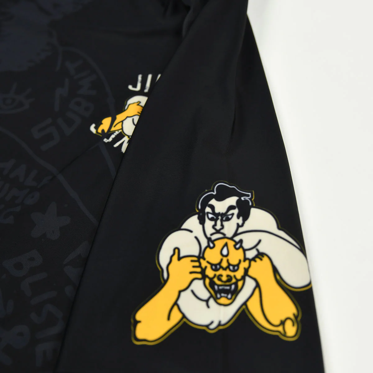 Rashguard Half Sumo Junkie  - Image 6
