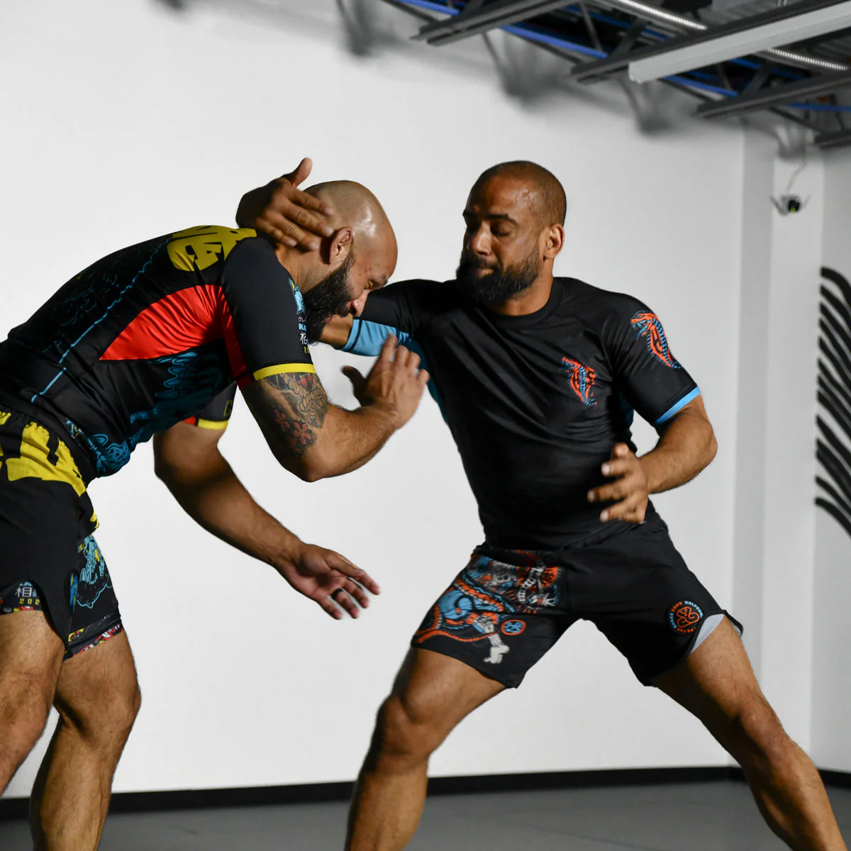 Rashguard Half Sumo Midoshi  - Image 11