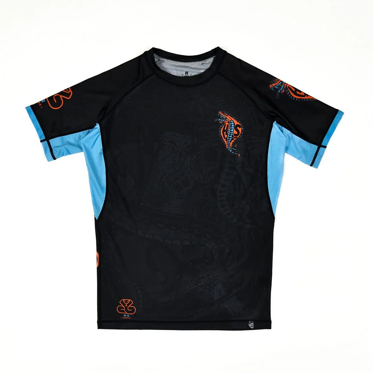 Rashguard Half Sumo Midoshi  - Image 2