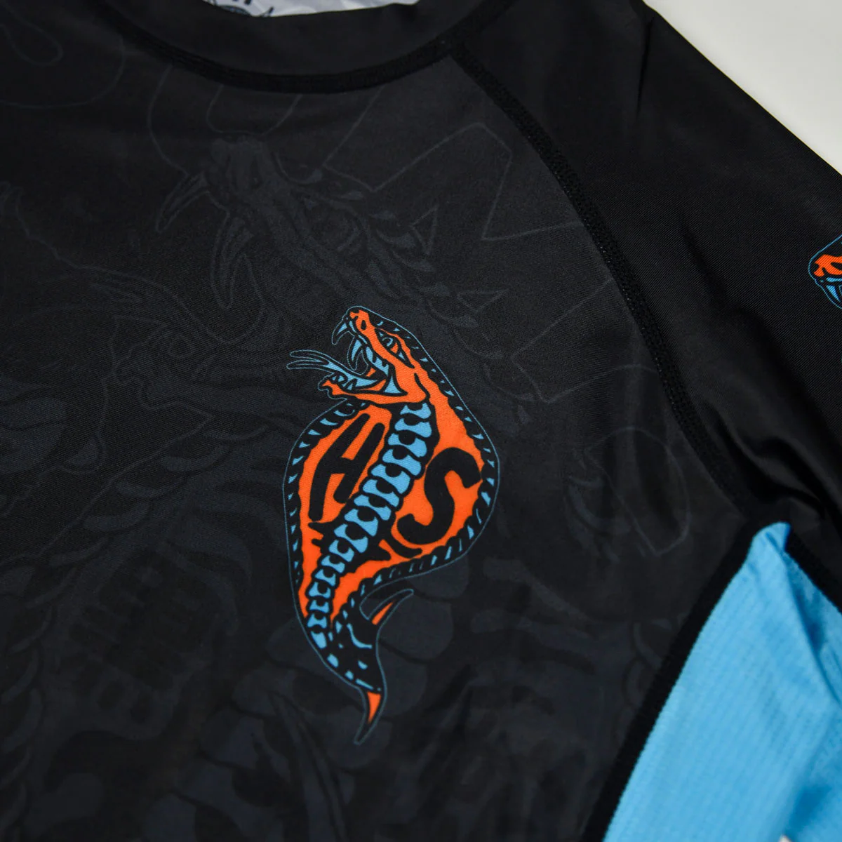 Rashguard Half Sumo Midoshi  - Image 4