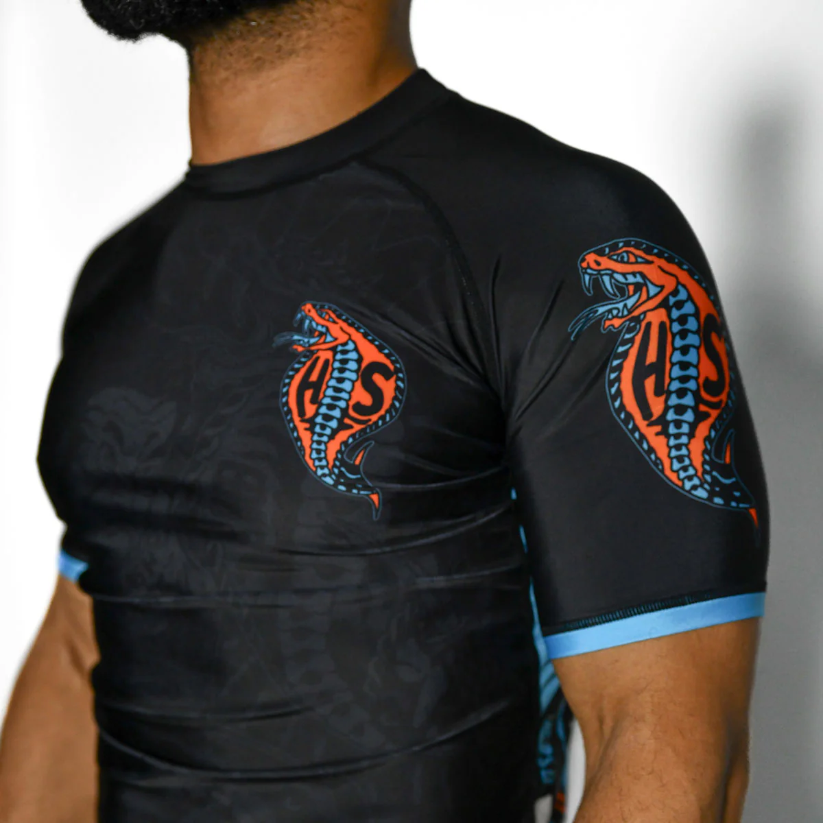 Rashguard Half Sumo Midoshi  - Image 8