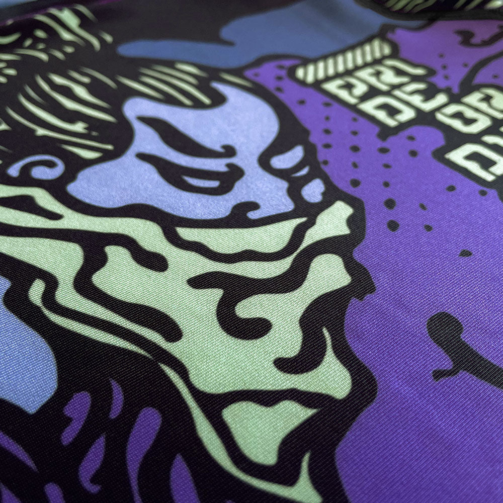 Rashguard Pride or Die Dangerous Water V2 długi rękaw  - Image 6