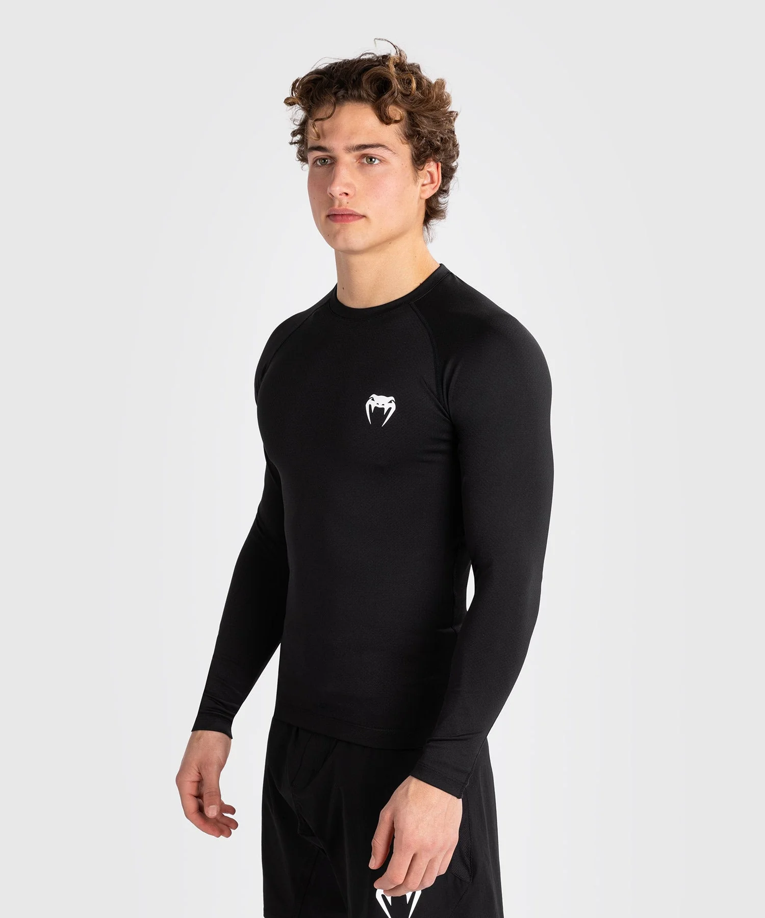 Rashguard Venum Contender długie rękawy  - Image 2