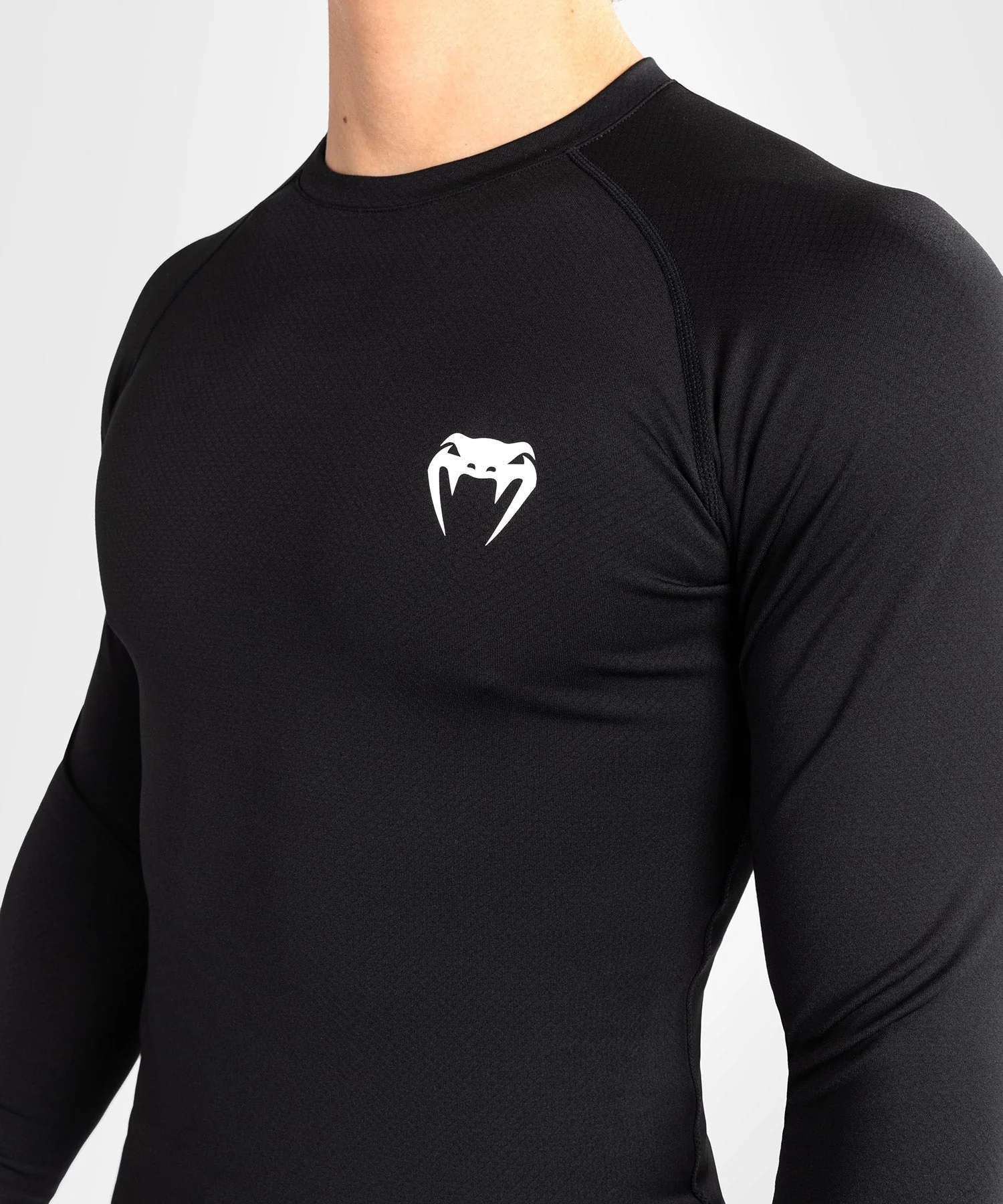 Rashguard Venum Contender długie rękawy  - Image 4
