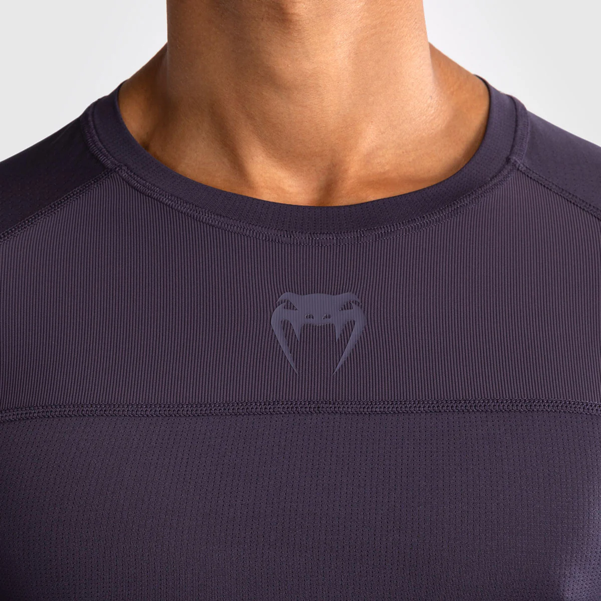 Rashguard Venum G-Fit Air długi rękaw Fioletowy  - Image 5