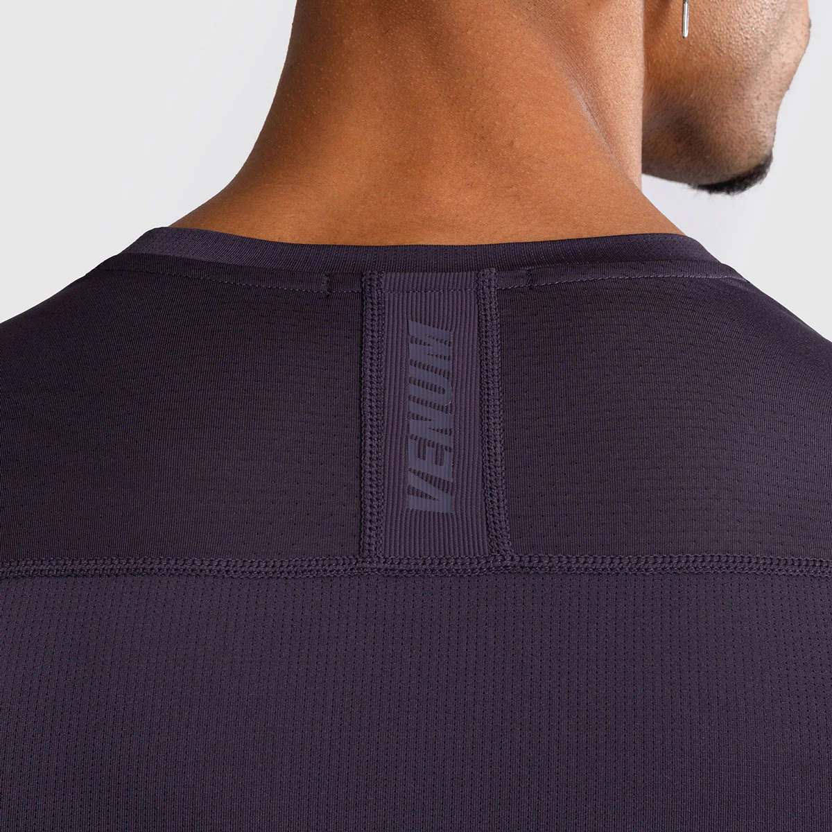 Rashguard Venum G-Fit Air długi rękaw Fioletowy  - Image 6