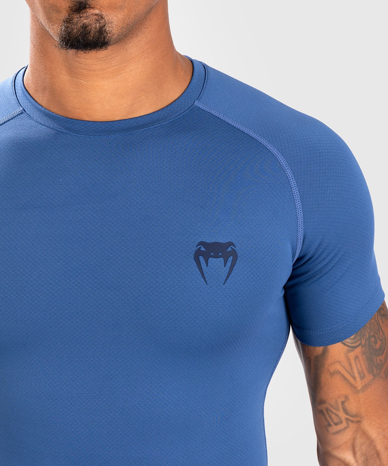 Rashguard Venum Contender krótki rękaw  - Image 5