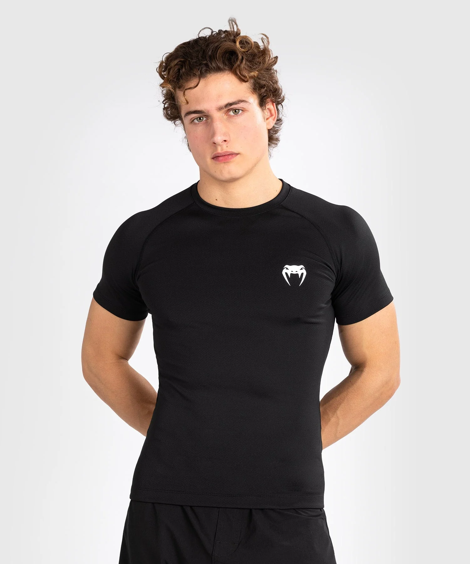 Rashguard Venum Contender krótki rękaw  - Image 6