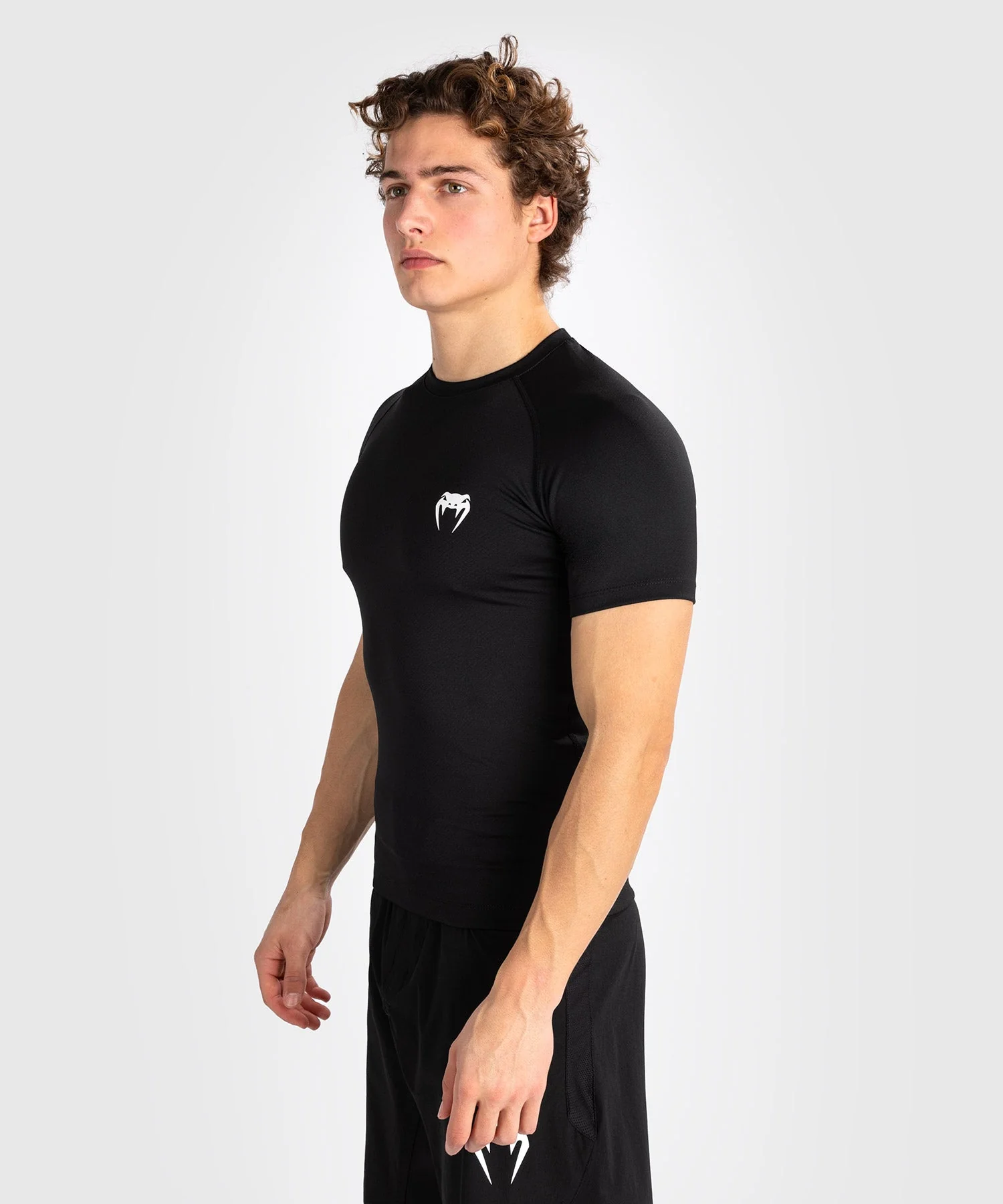 Rashguard Venum Contender krótki rękaw  - Image 7