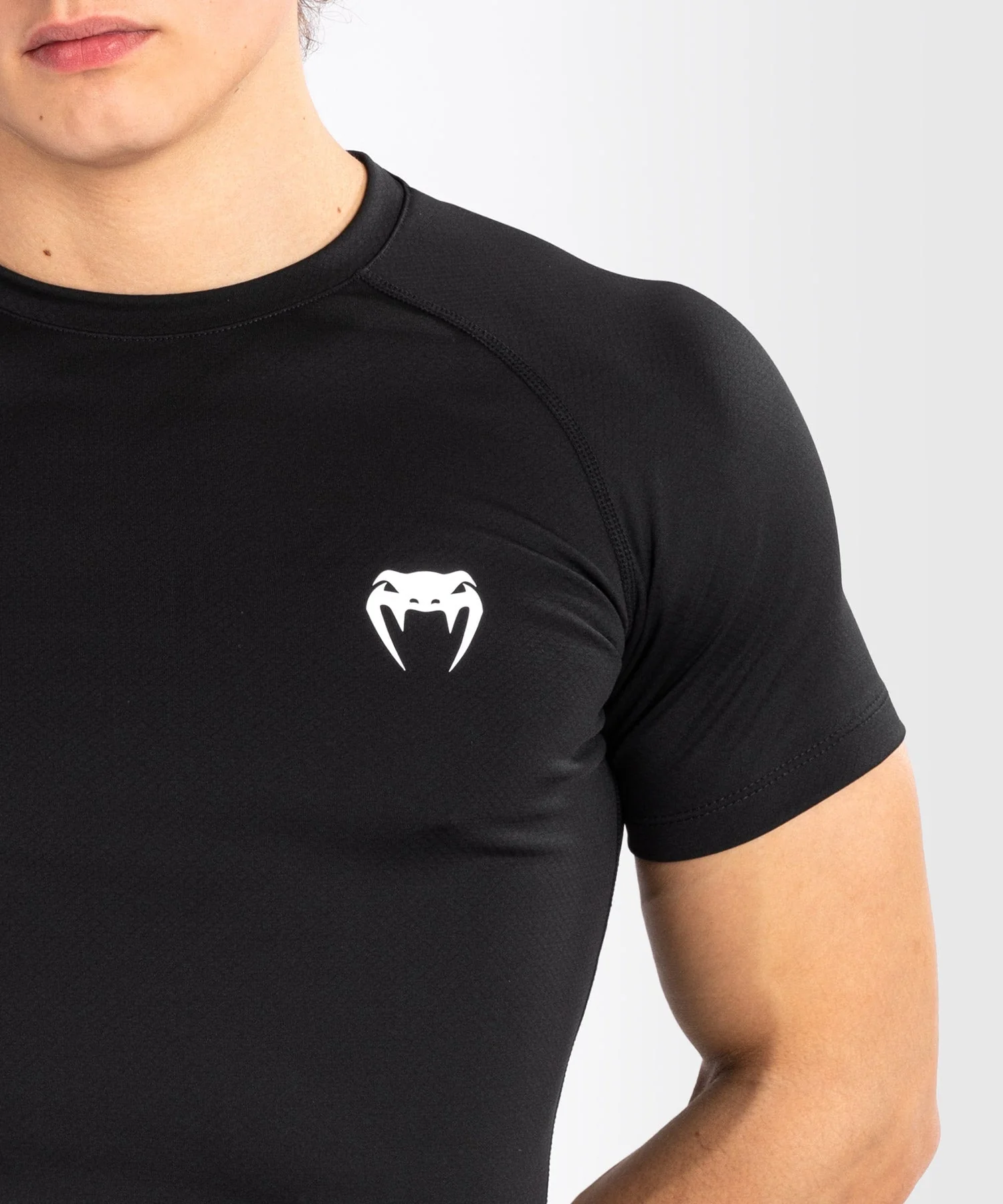 Rashguard Venum Contender krótki rękaw  - Image 9