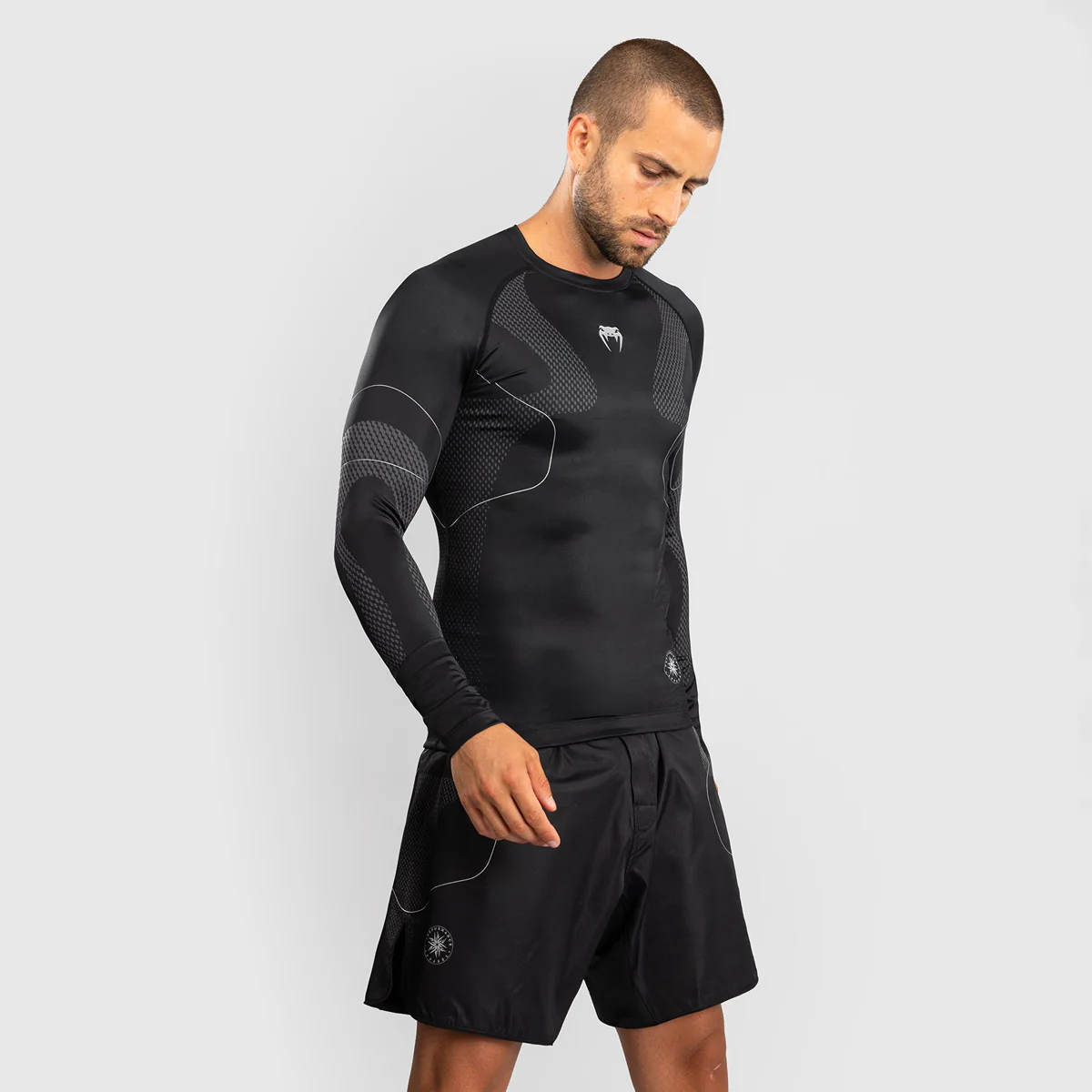 Rashguard Venum Nexus długie rękawy  - Image 3