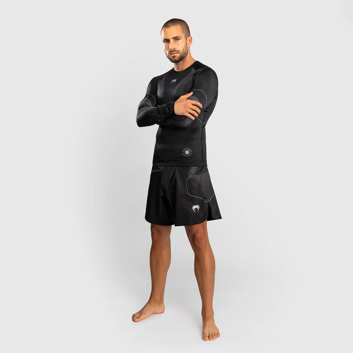 Rashguard Venum Nexus długie rękawy  - Image 4