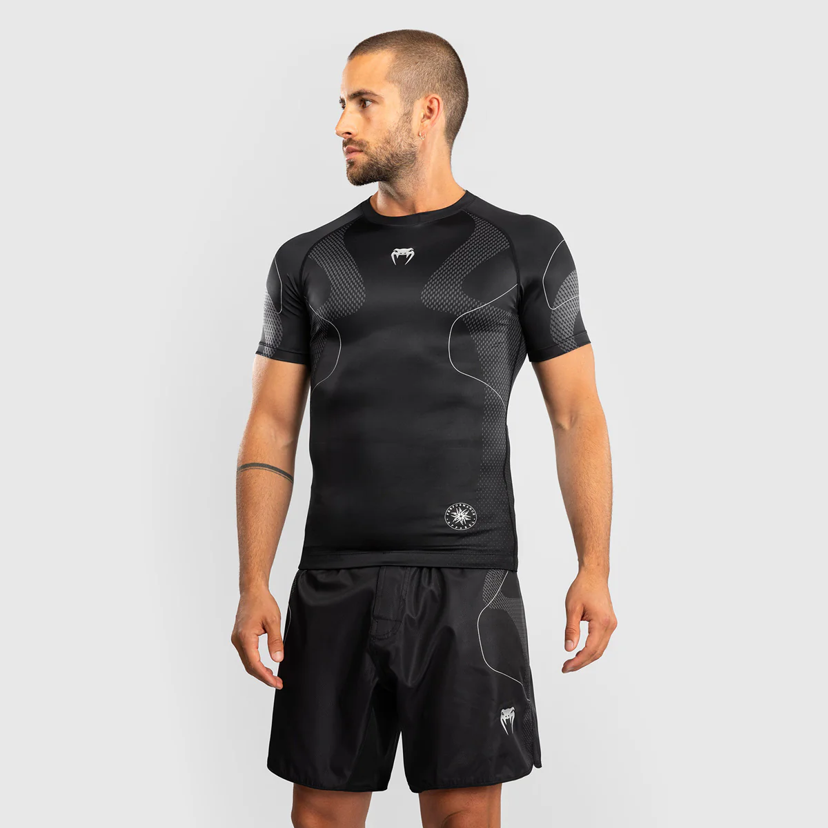 Rashguard Venum Nexus krótki rękaw  - Image 3