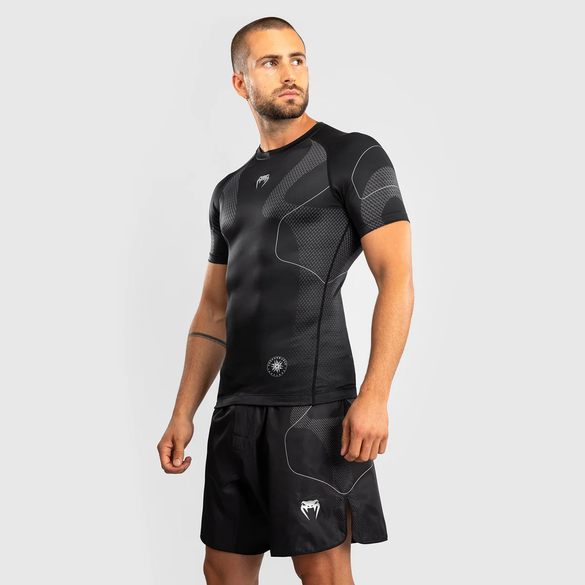 Rashguard Venum Nexus krótki rękaw  - Image 5