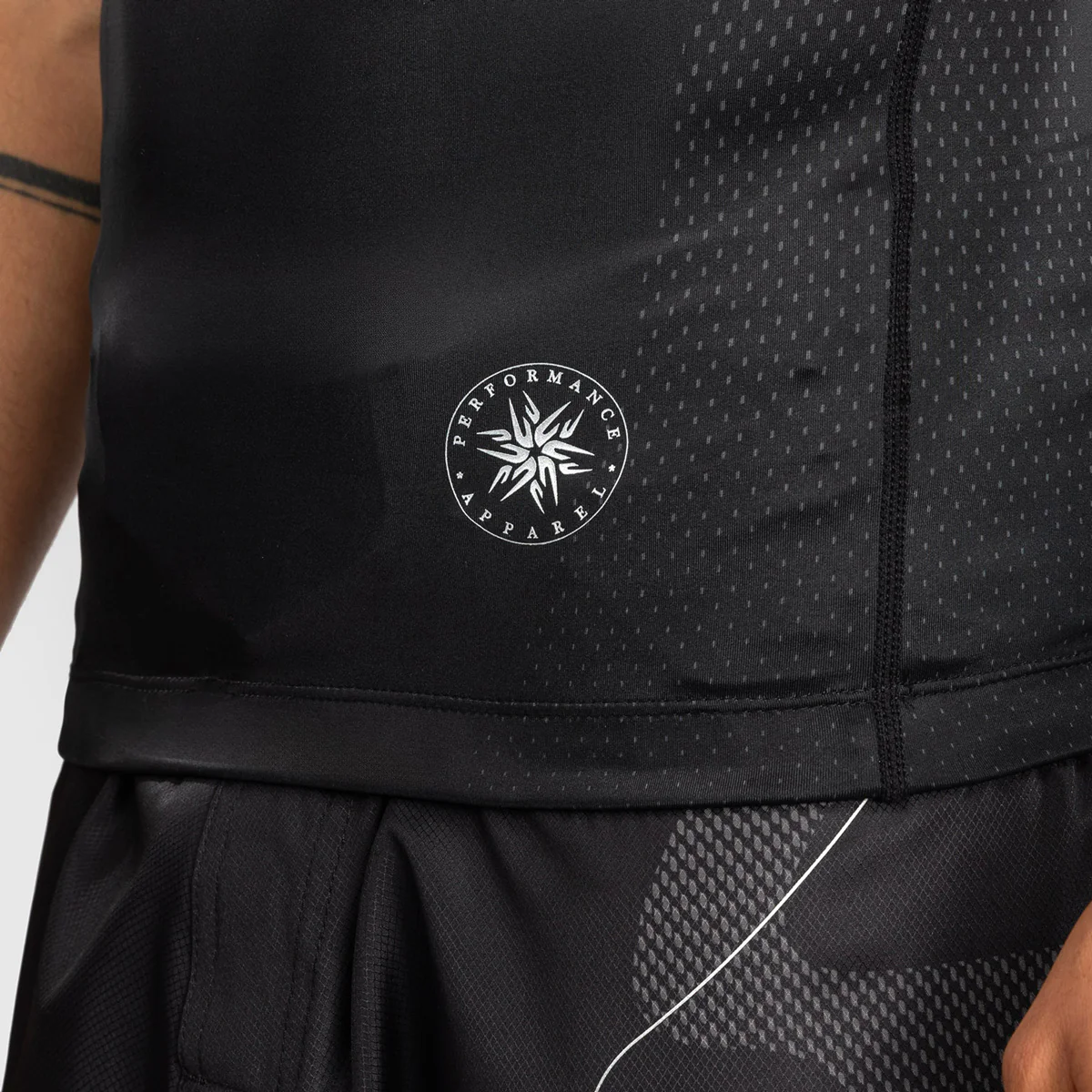 Rashguard Venum Nexus krótki rękaw  - Image 6