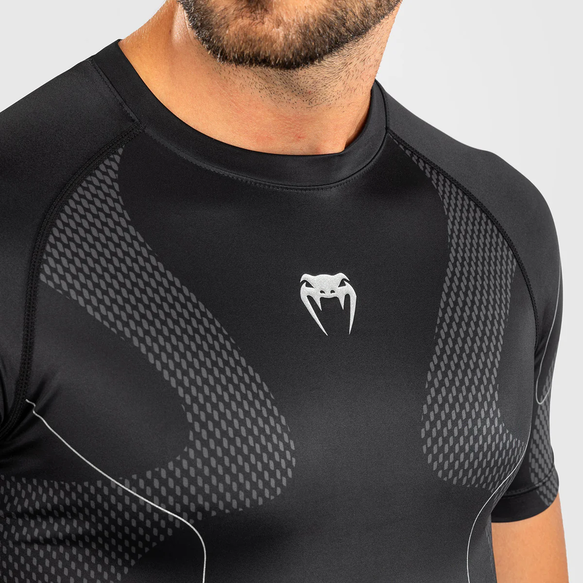 Rashguard Venum Nexus krótki rękaw  - Image 7