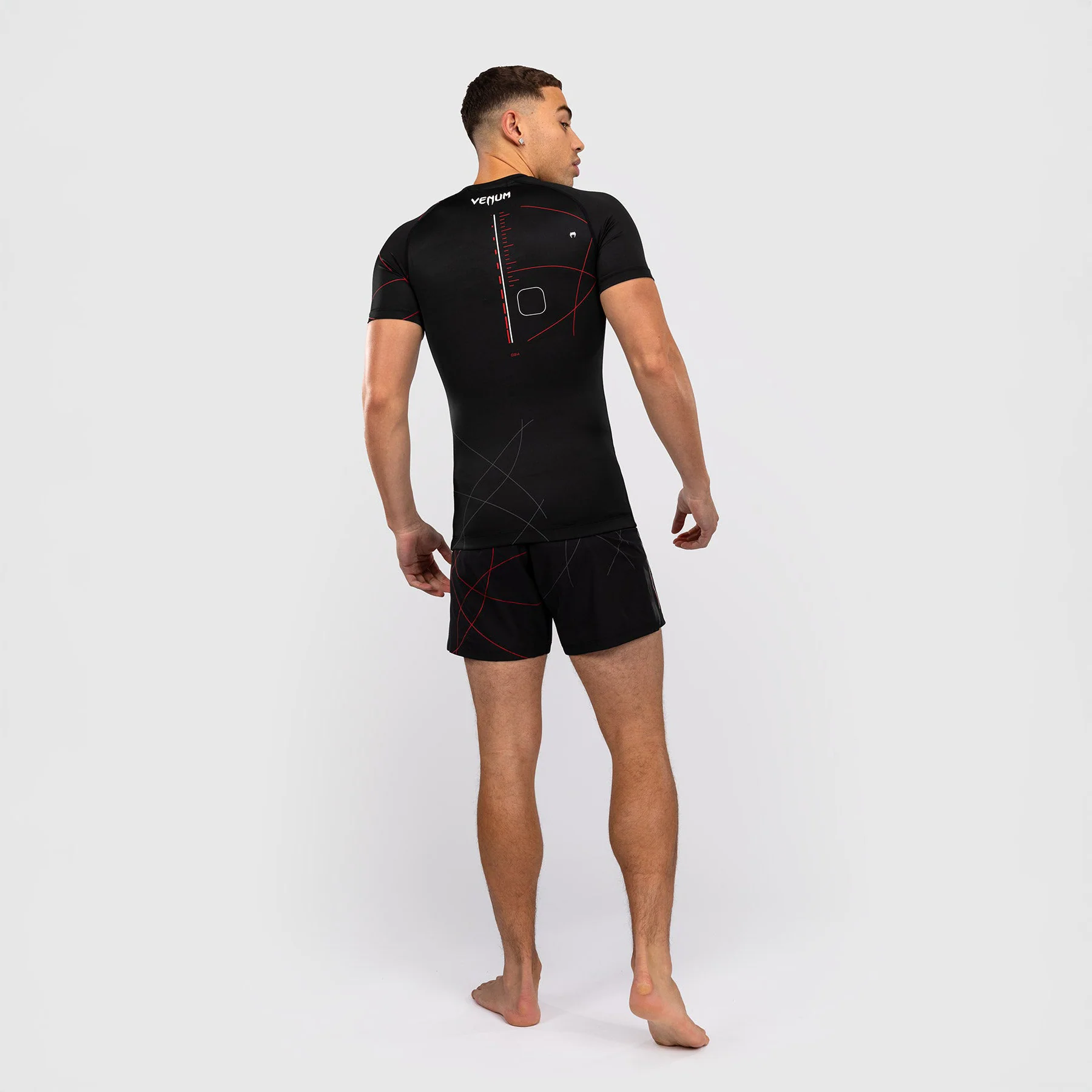 Rashguard Venum Tactical XT krótki rękaw  - Image 4
