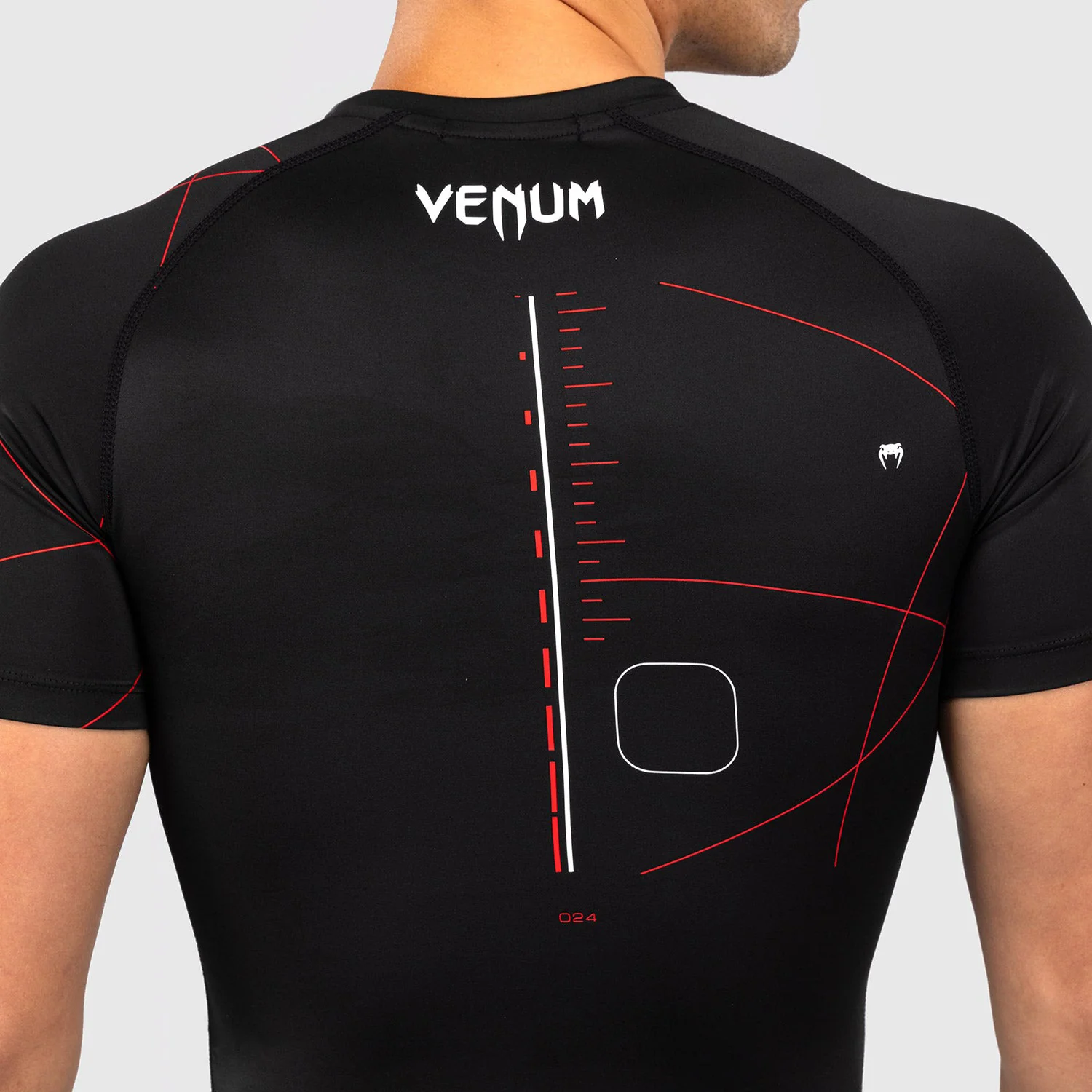 Rashguard Venum Tactical XT krótki rękaw  - Image 5