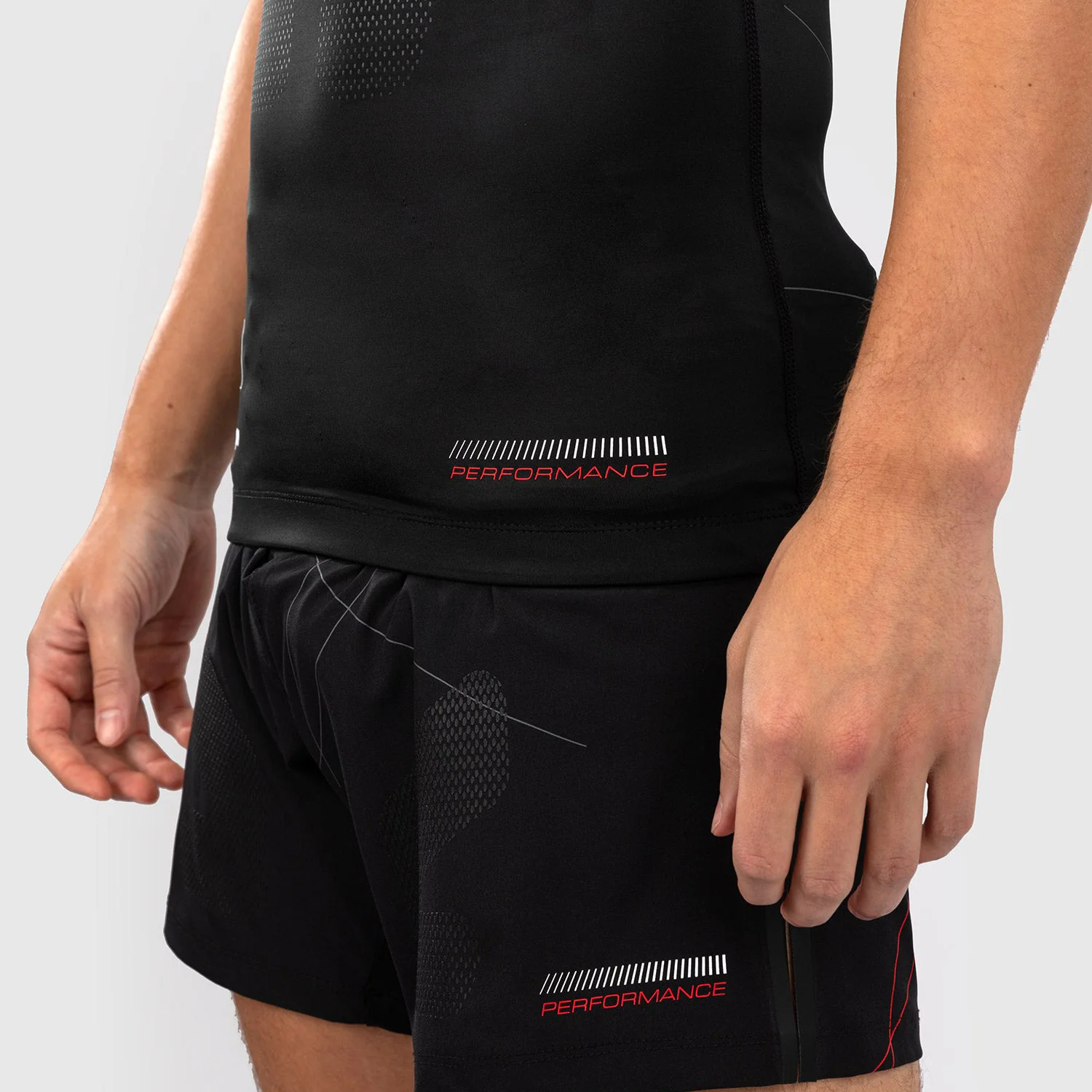 Rashguard Venum Tactical XT krótki rękaw  - Image 6