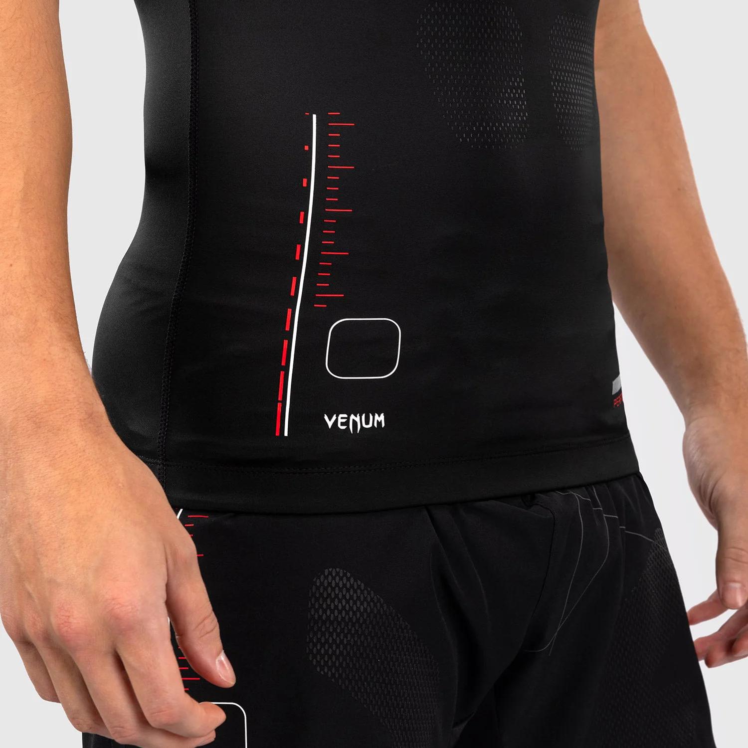 Rashguard Venum Tactical XT krótki rękaw  - Image 7