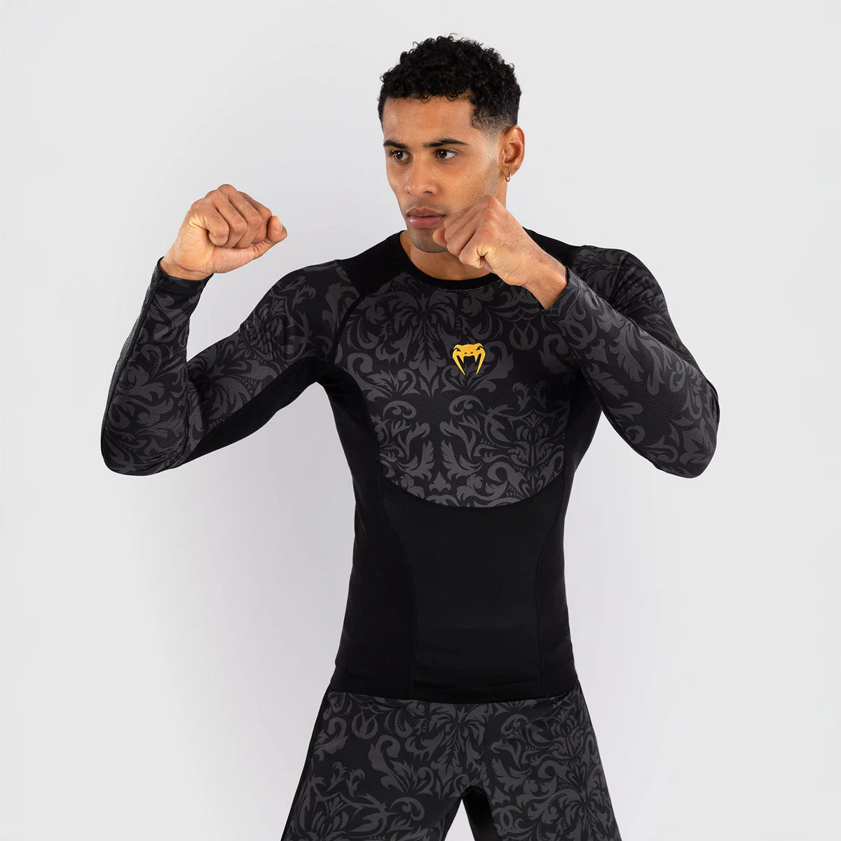 Rashguard Venum x Ilia Topuria Unmatched długi rękaw  - Image 2