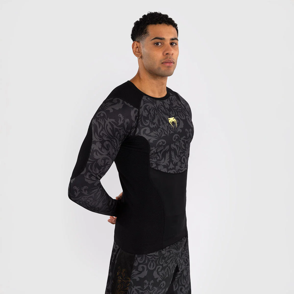 Rashguard Venum x Ilia Topuria Unmatched długi rękaw  - Image 3