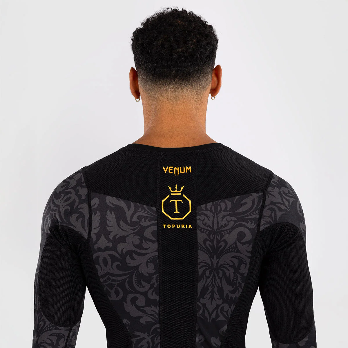 Rashguard Venum x Ilia Topuria Unmatched długi rękaw  - Image 4