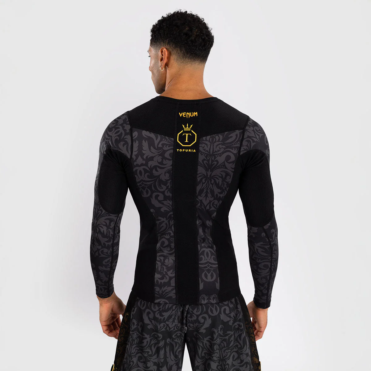 Rashguard Venum x Ilia Topuria Unmatched długi rękaw  - Image 5