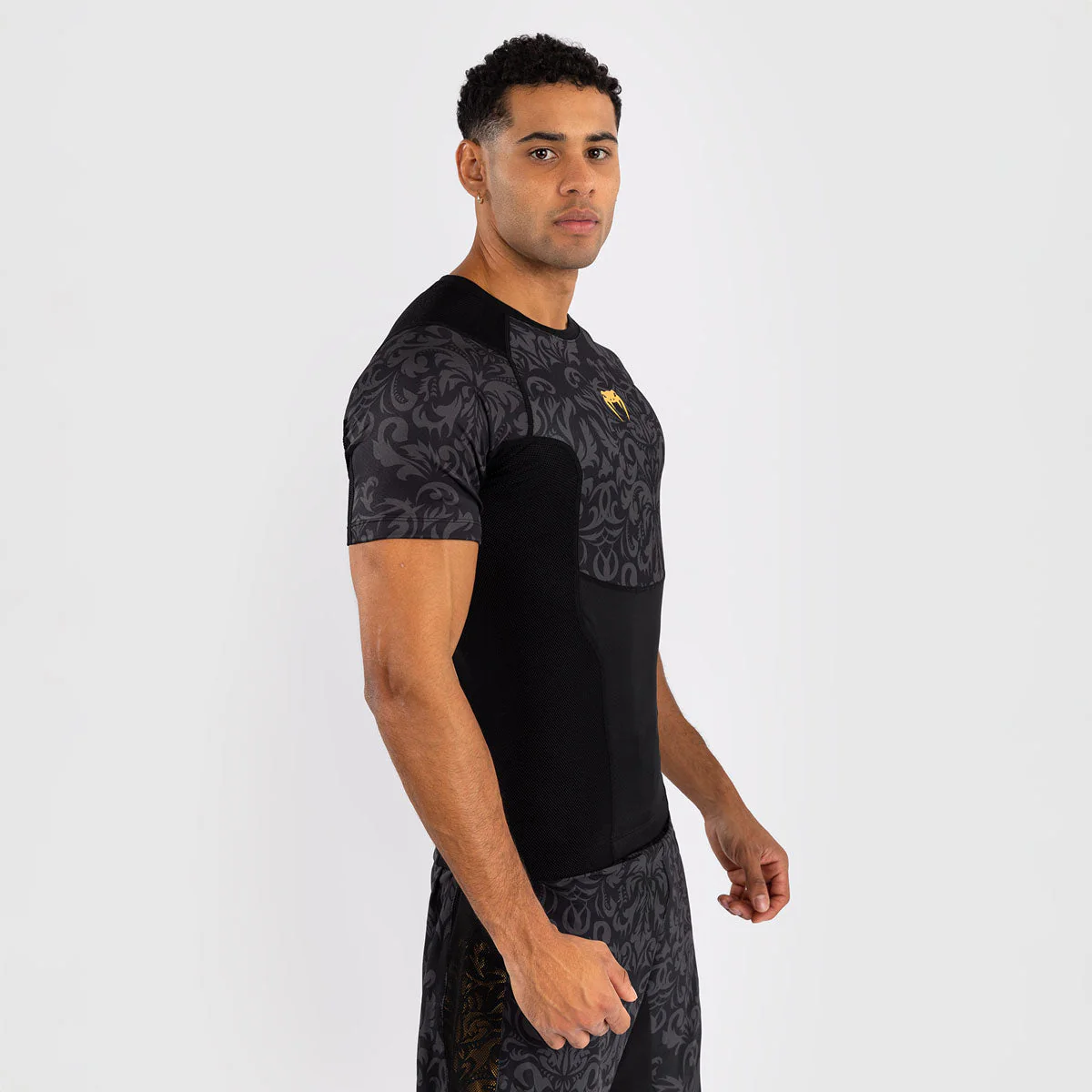 Rashguard Venum x Ilia Topuria Unmatched krótki rękaw  - Image 3