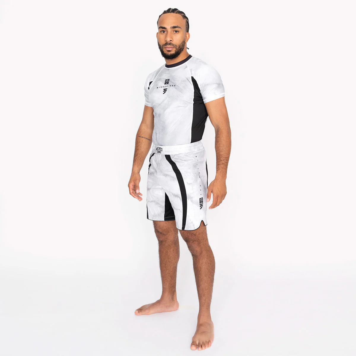 Rashguard Wicked One Contest krótki rękaw - Image 6