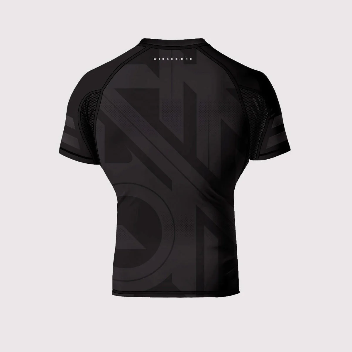Rashguard Wicked One Outsiderz krótki rękaw  - Image 4