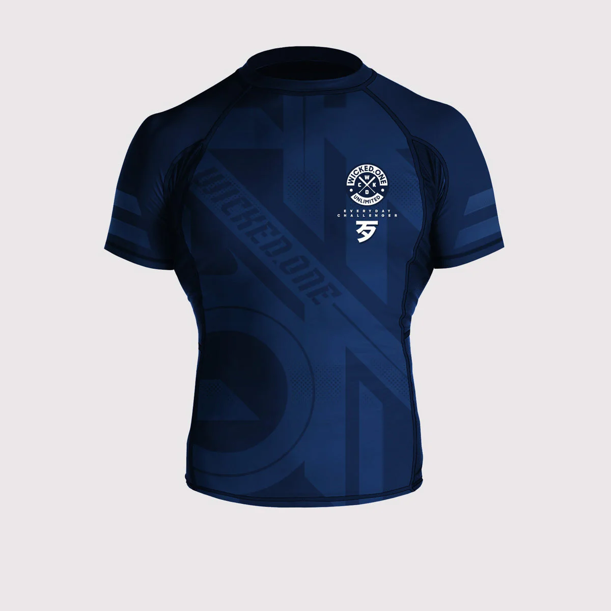 Rashguard Wicked One Outsiderz krótki rękaw  - Image 5